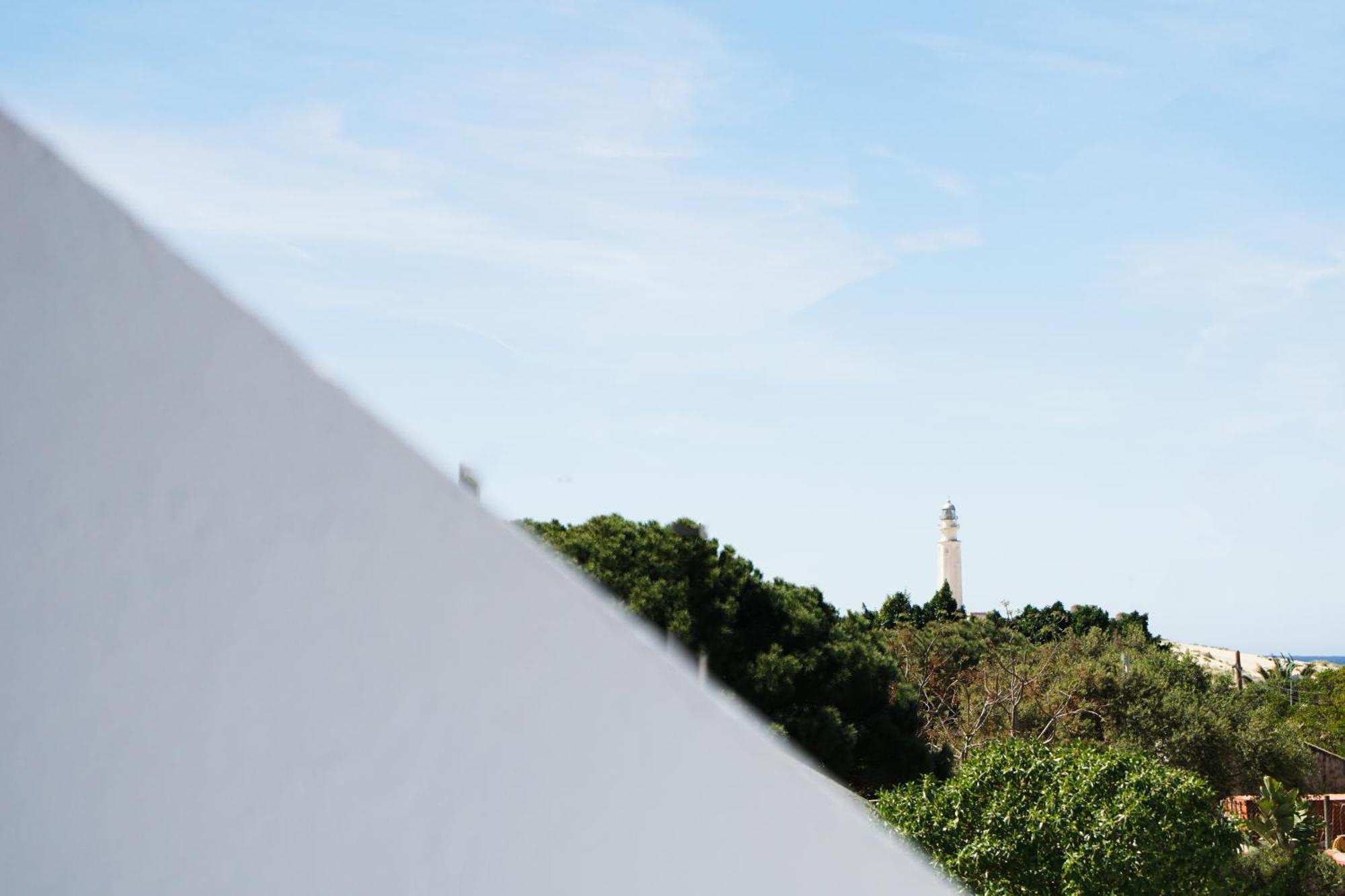 La Posada De Trafalgar ロス・カーニョス・デ・メカ エクステリア 写真